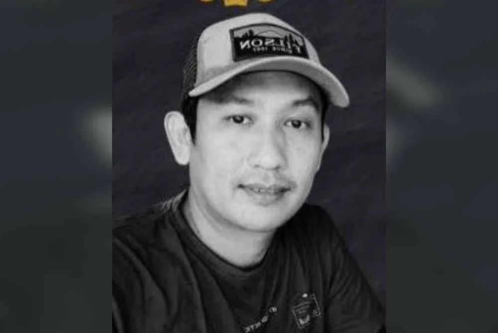 Allahyarham Izzat Izzuddin