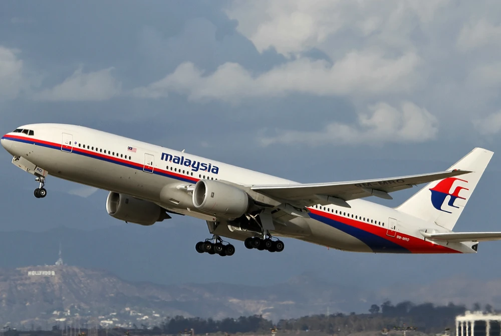 Operasi penerbangan penumpang dan kargo Malaysia Airlines ke London, Paris, dan Amsterdam terus beroperasi tanpa gangguan. Gambar hiasan 