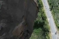 Rakaman daripada dron yang menerima pelbagai reaksi warganet. Foto Agensi