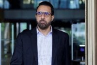 Singh didakwa memberi keterangan palsu kepada jawatankuasa parlimen dalam penyiasatan terhadap bekas Ahli Parlimen WP, Raeesah Khan pada 2021. Foto Agensi