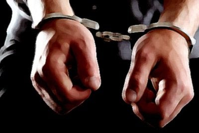  Dua lelaki positif dadah ditangkap ketika cuba mencuri kabel. - Foto hiasan