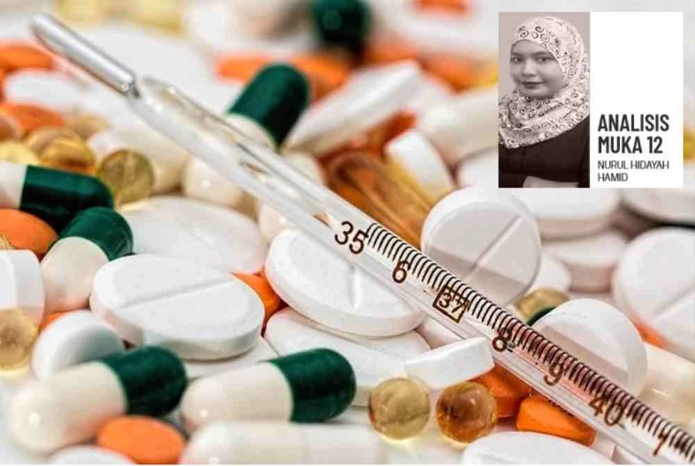 Bahaya dadah mampu menghancurkan masa depan, akal dan hubungan kekeluargaan. Gambar hiasan