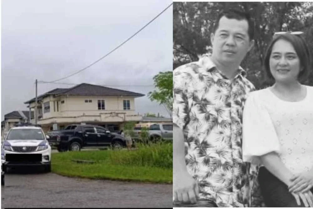  Hasil bedah siasat melibatkan kes bunuh pasangan suami isteri di Taman Mutiara, Sri Aman, pada Rabu lalu mengesahkan kematian kedua-dua mangsa disebabkan kecederaan akibat luka tikaman.