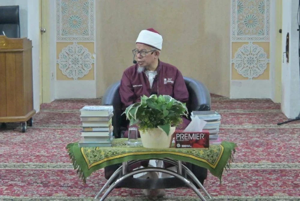 DR ZULKIFLI