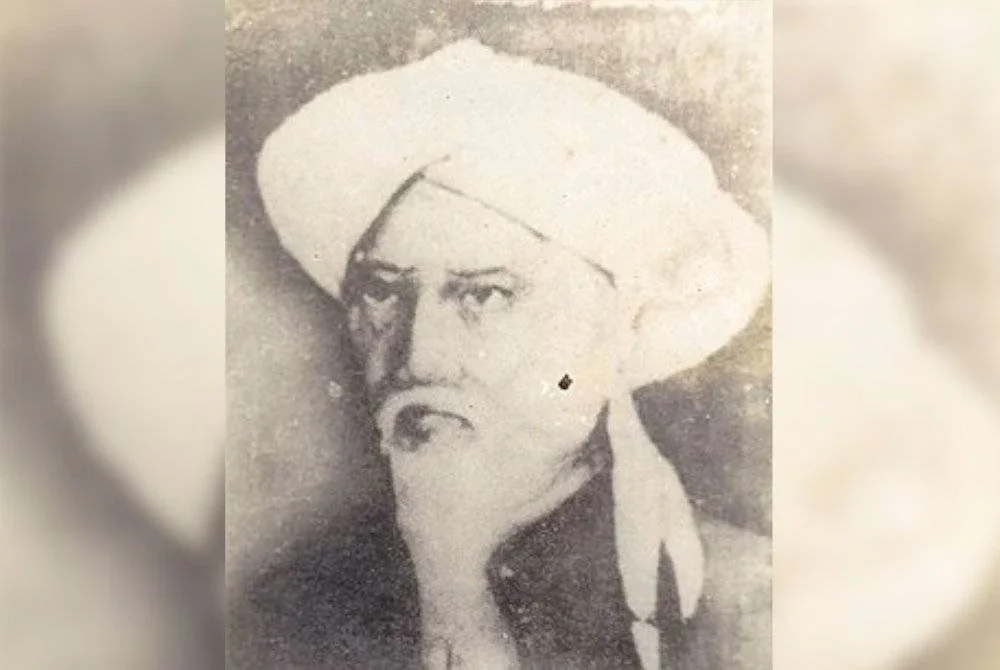 SHEIKH MUHAMMAD ARSHAD AL-BANJARI