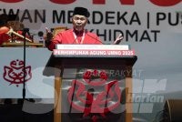 Ahmad Zahid - Foto:SINARHARIAN/ROSLI TALIB