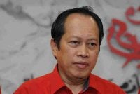 Ahmad Maslan