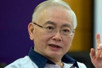 Ka Siong. Foto: Bernama 