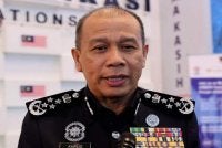 Mohd Khalid. Foto: Bernama