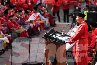 Ahmad Zahid - Foto: SINAR HARIAN /ROSLI TALIB