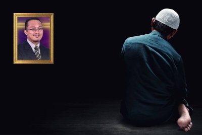 SOLAT mampu membimbing Muslim menuju ketenangan, keseimbangan dan kebahagiaan hidup yang sebenar. Foto Canva/Gambar kecil: MOHD ZULFADLI
