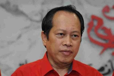 Ahmad Maslan
