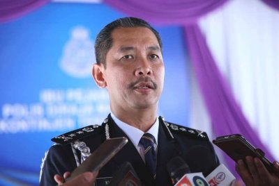 Mohd Khairi berkata seorang ahli perniagaan mengalami kerugian hampir RM2.71 juta selepas menjadi mangsa penipuan melalui panggilan telefon. 