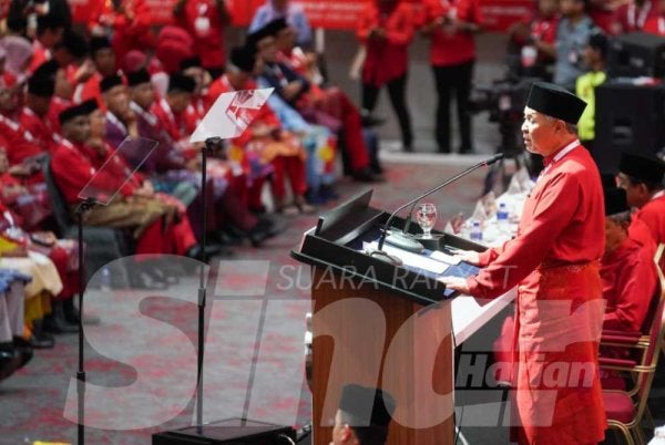 Ahmad Zahid - Foto: SINAR HARIAN /ROSLI TALIB