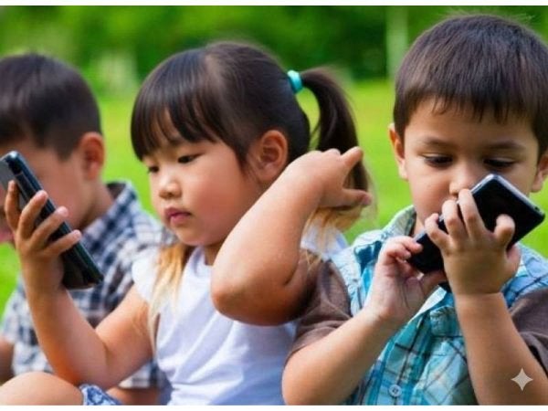 Penggunaan internet tanpa kawalan memberi ancaman besar kepada kesejahteraan masyarakat terutama kanak-kanak. Foto hiasan