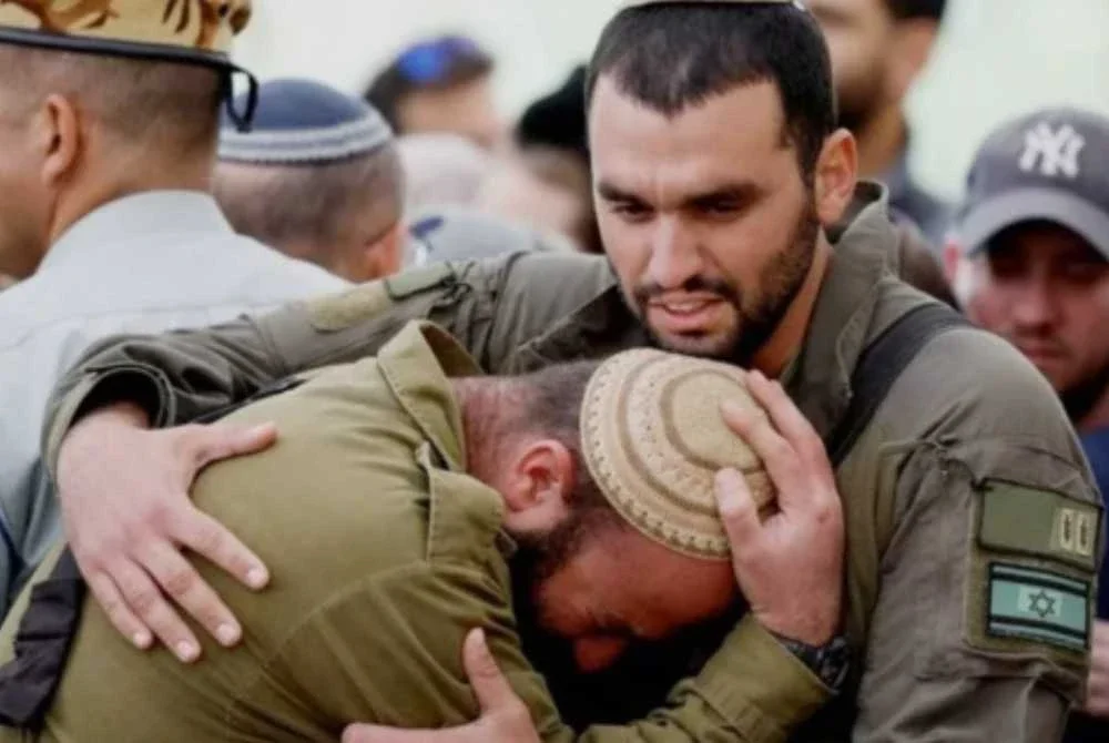 Kajian menunjukkan hampir 40 peratus tentera Israel mengalami Gangguan Tekanan Pasca Trauma, dengan angka dijangka meningkat. 