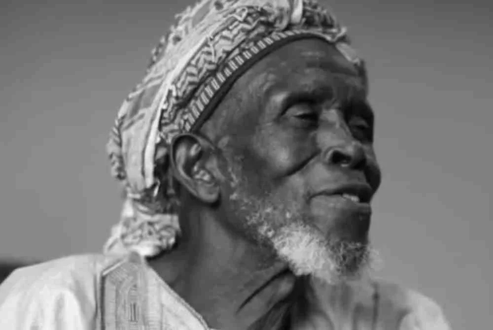 Imam Abubakar Abdullahi. Foto Agensi