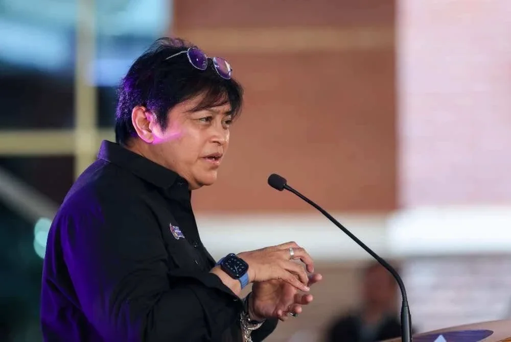 Azalina - Foto: Bernama