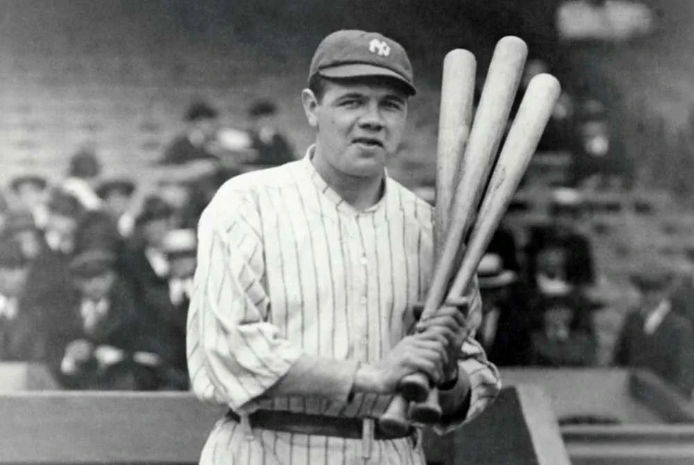 10. Jersi ‘road’ New York Yankees Babe Ruth – AS$5.64 juta (22.88 juta)