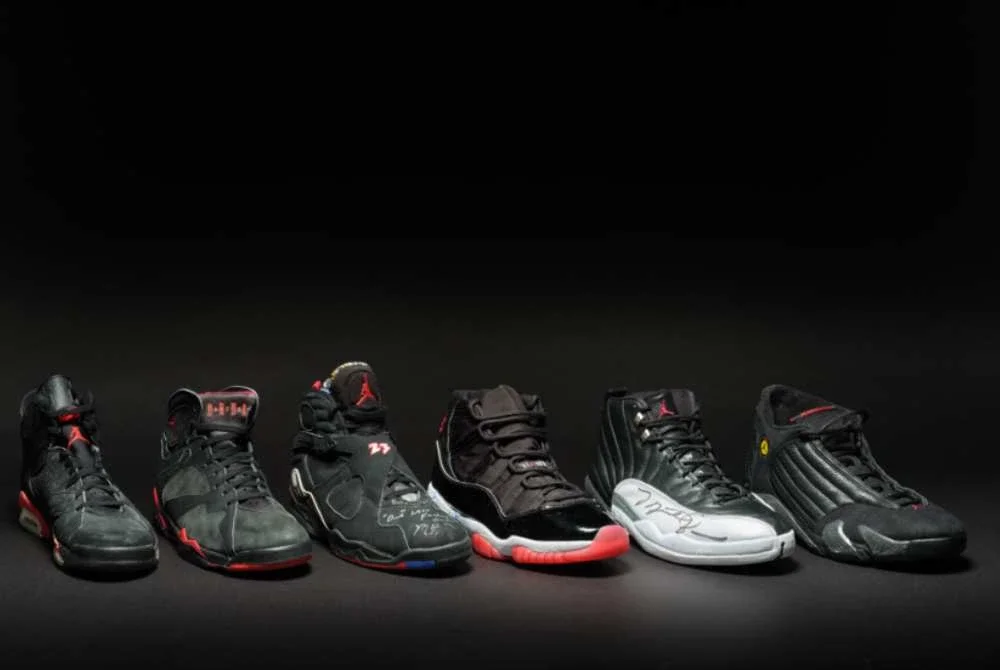 5. The Dynasty Collection – AS$8.032 juta (RM32.59 juta).