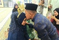 Perkongsian Noor Fatin melalui akaun Tik Tok fatinMarzuki tular di media sosial dengan meraih 2 juta tontonan dengan lebih 23,000 tanda suka.