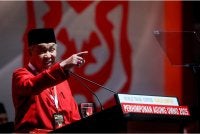 Ahmad Zahid. Foto Bernama