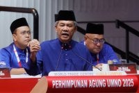 Mohamad Hasan - Foto: Bernama