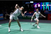 Aaron-Wooi Yik tersingkir di peringkat separuh akhir Terbuka India 2026 selepas tewas kepada pasangan Jepun, Hiroki Midorikawa-Kyohei Yamashita.