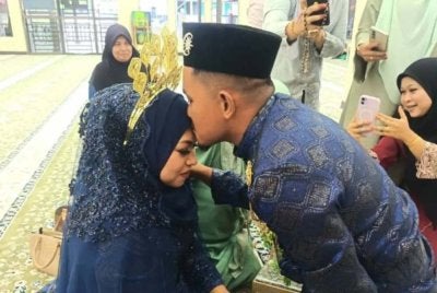 Perkongsian Noor Fatin melalui akaun Tik Tok fatinMarzuki tular di media sosial dengan meraih 2 juta tontonan dengan lebih 23,000 tanda suka.