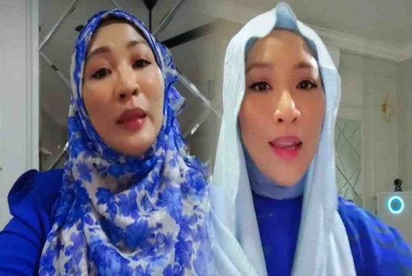 Nadia Kasuma dilaporkan gagal dikesan selepas tiba di Lapangan Terbang Antarabangsa Raja Abdul Aziz, Jeddah.