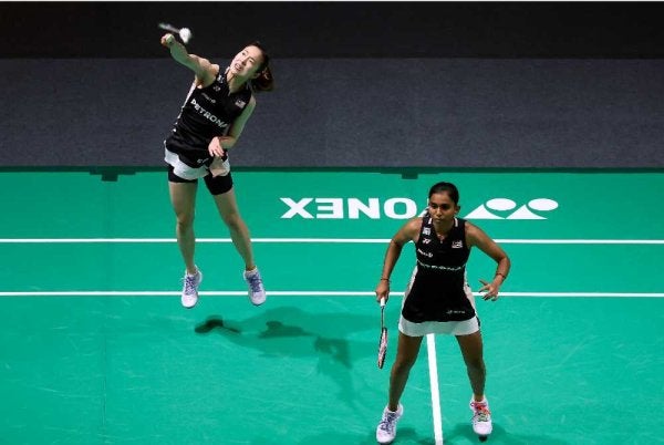 Pearly-Thinaah terlepas ke pentas final Terbuka India 2026 selepas disingkirkan pasangan Jepun, Yuki Fukushima-Mayu Matsumoto pada aksi separuh akhir di New Delhi, hari ini.