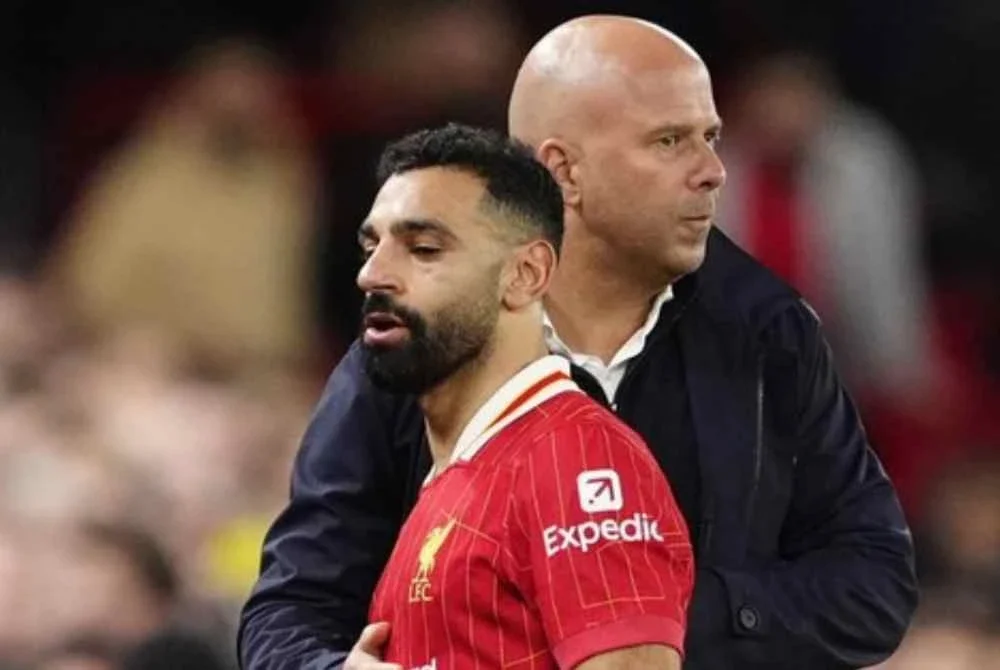 Salah sebelum ini pernah mengeluarkan kenyataan beliau seperti dianiaya di Liverpool.