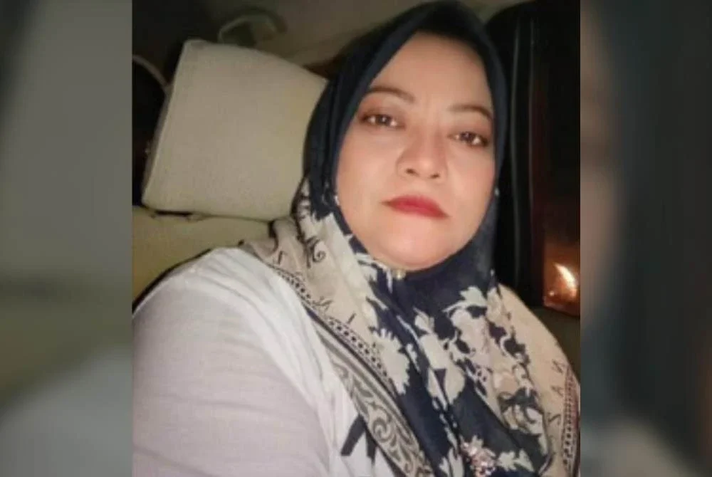 Polis menerima laporan kehilangan Norazmawati daripada anak lelaki wanita itu jam 9.47 pagi pada 14 Ogos 2025.