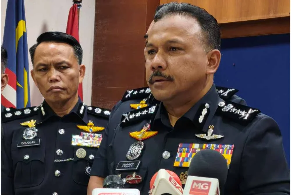 Datuk Mohd Yusoff Mamat