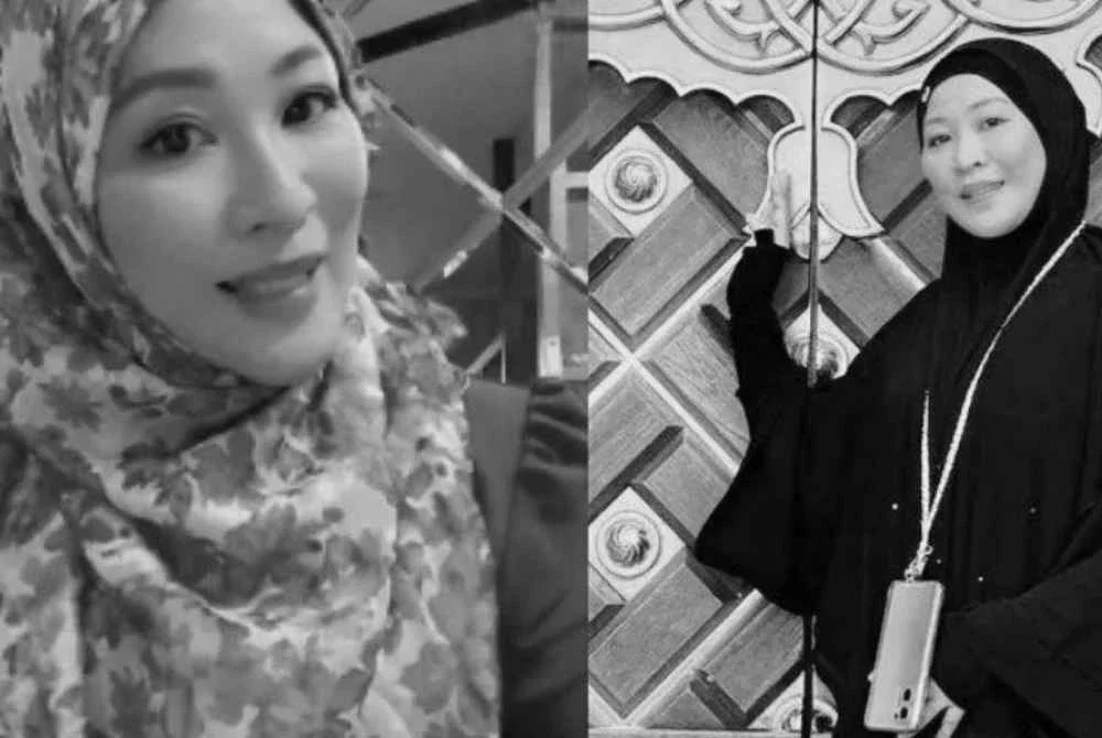 Nadia Kesuma dilaporkan meninggal dunia akibat sakit jantung di Jeddah.