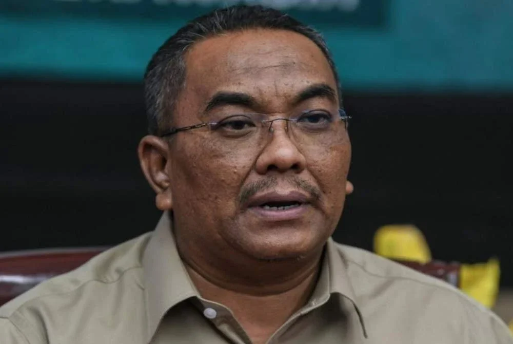 Muhammad Sanusi. Foto: Bernama