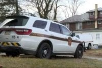 Polis mengenal pasti anak mereka, Clayton Dietz, sebagai suspek. Foto: Agensi