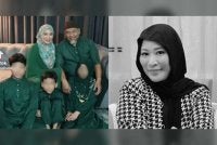 Muhammad Kamarul memaklumkan isterinya yang tercinta, Nadia Kesuma telah kembali ke rahmatullah pada 15 Januari lalu.