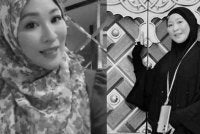 Nadia Kesuma dilaporkan meninggal dunia akibat sakit jantung di Jeddah.