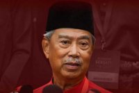 Tan Sri Muhyiddin Yassin.
