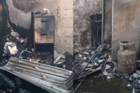 Seorang wanita meninggal dalam kebakaran bilik sewa di Sarikei. Foto hiasan