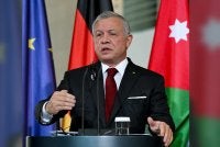 Raja Abdullah. Foto EPA