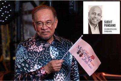 Kepimpinan Anwar dengan sokongan PH, BN dan gabungan negeri lain bukan sahaja mengekalkan kestabilan tetapi juga memastikan agenda Madani menjadi nadi pembangunan negara. Foto fail Bernama
