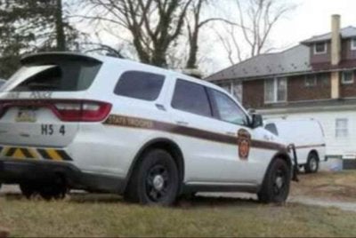 Polis mengenal pasti anak mereka, Clayton Dietz, sebagai suspek. Foto: Agensi