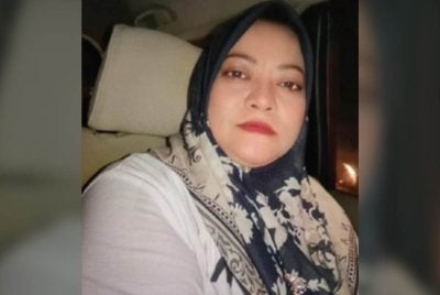 Polis menerima laporan kehilangan Norazmawati daripada anak lelaki wanita itu jam 9.47 pagi pada 14 Ogos 2025.