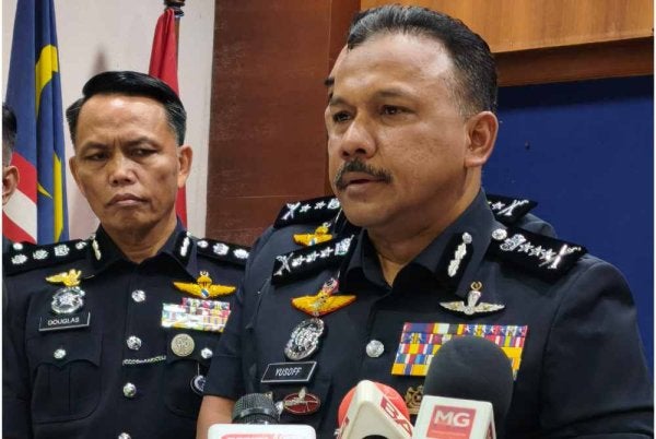 Datuk Mohd Yusoff Mamat