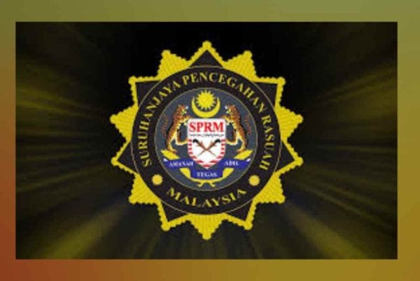 Orang ramai boleh menyalurkan maklumat dan aduan rasuah dalam PRK Parlimen Kinabatangan dan DUN Lamag kepada SPRM. Gambar hiasan 