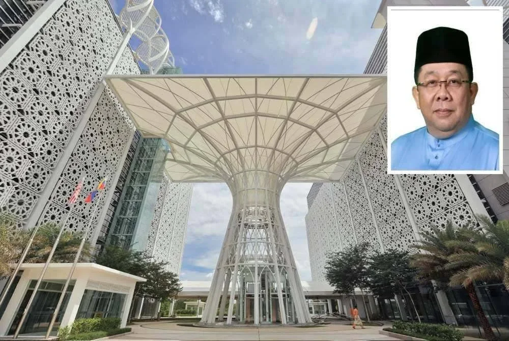 Tugas besar yang menanti agensi hal ehwal agama adalah membentuk pemikiran umat Islam. Gambar kecil: Dr Sirajuddin