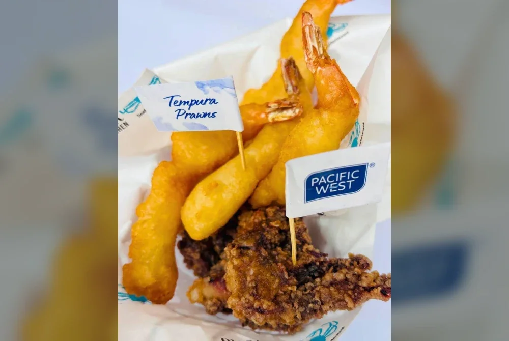 Pacific West, antara jenama makanan sejuk beku paling dipercayai di Malaysia