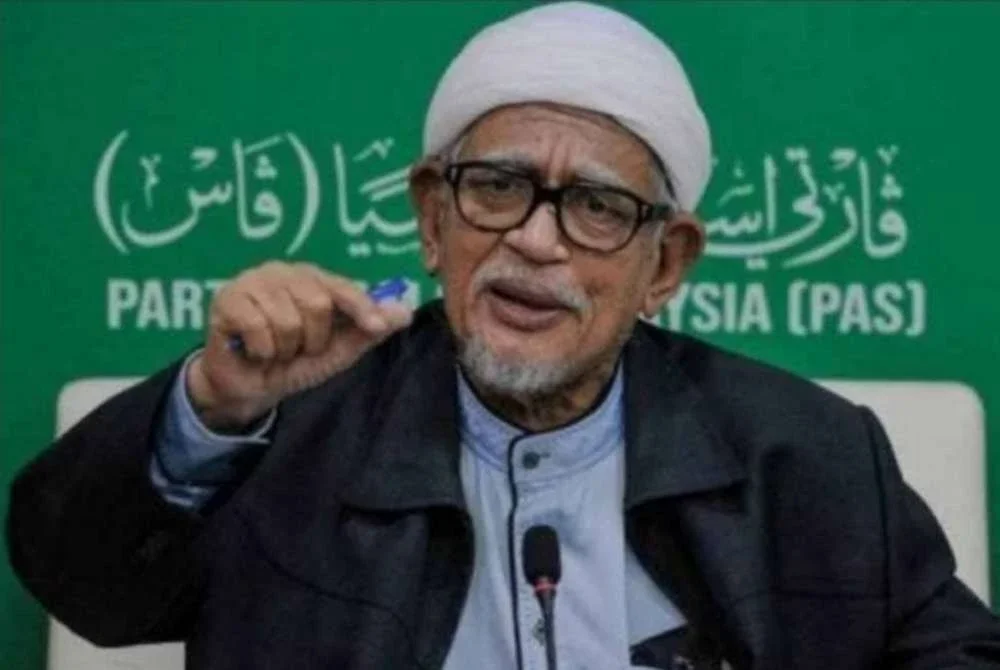 Tan Sri Abdul Hadi Awang